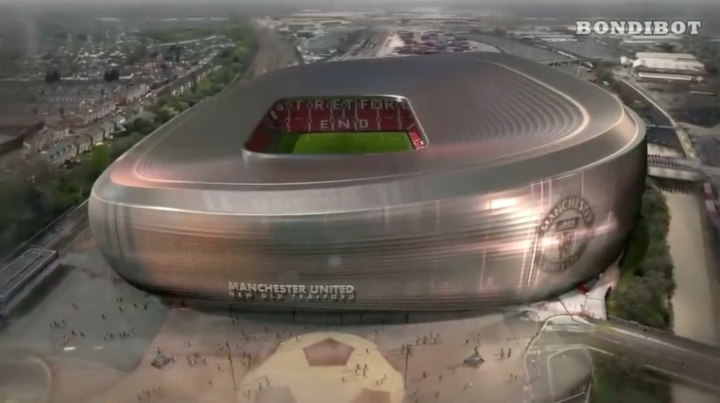 Manchester United em Foco: Podcast revela planos de estádio e o futuro do meio-campo
