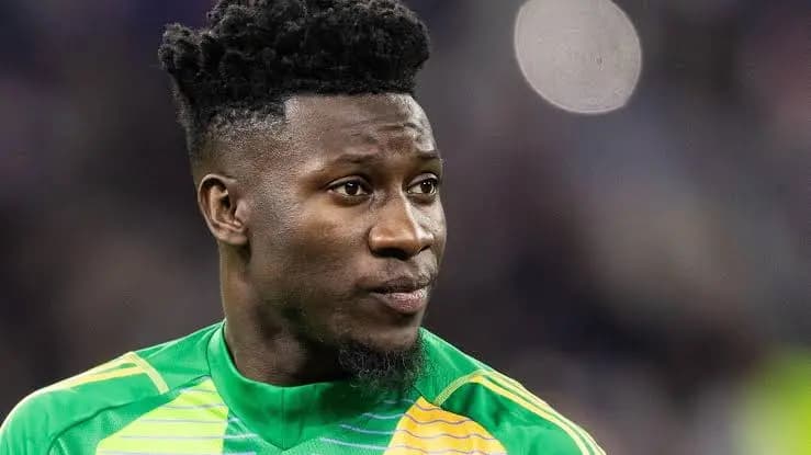 Onana volta ao Trabzonspor em empréstimo: United mantém contrato, mas o goleiro camaronês busca mais tempo de jogo